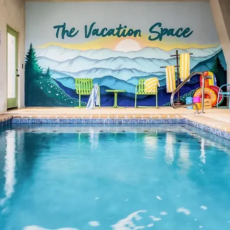 Villa New Discount, Private Pool, Fire Pit, Theater, Hot Tub